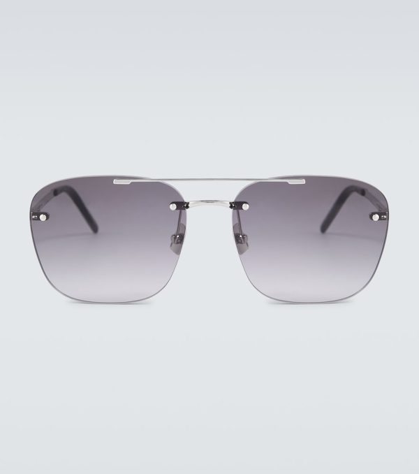 SL 309 Rimless sunglasses