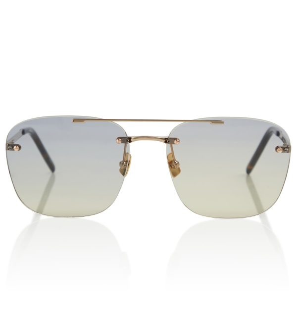SL 309 aviator sunglasses
