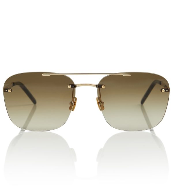 SL 309 aviator sunglasses