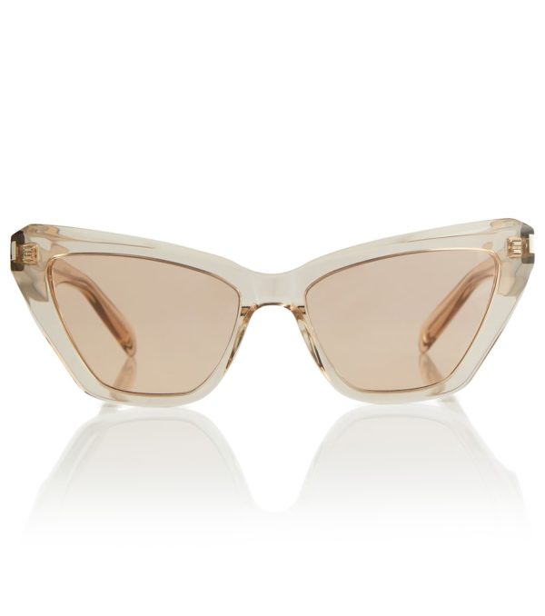 SL 466 cat-eye sunglasses