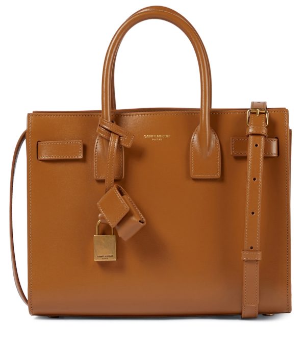 Sac De Jour Small leather tote