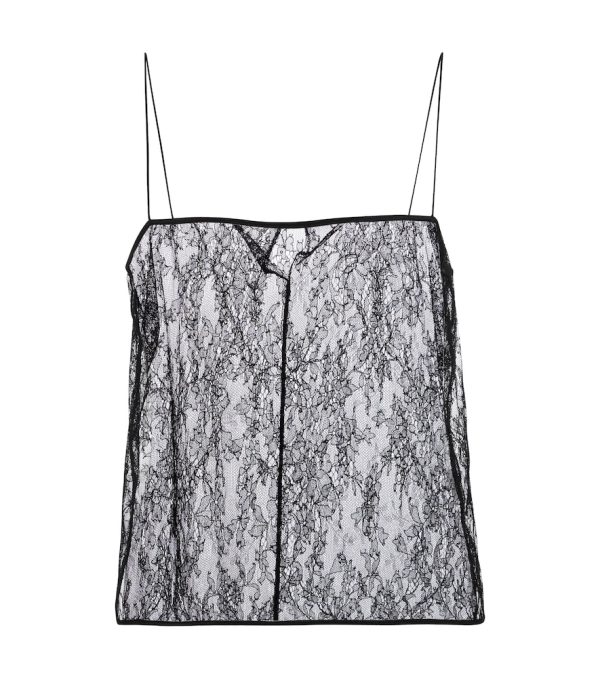 Sadie lace camisole