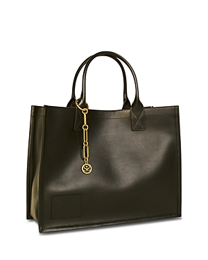 Sandro Kasbah Leather Tote