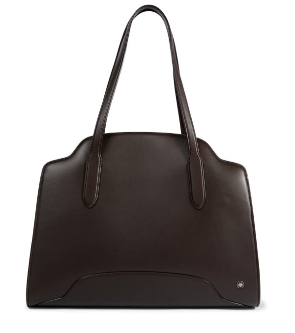 Sesia Large leather tote