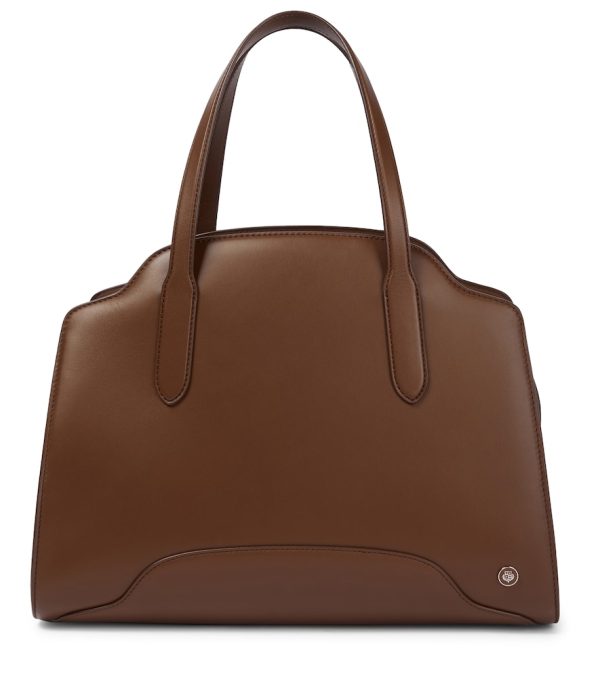 Sesia Large leather tote