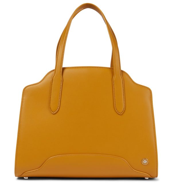 Sesia Medium leather tote