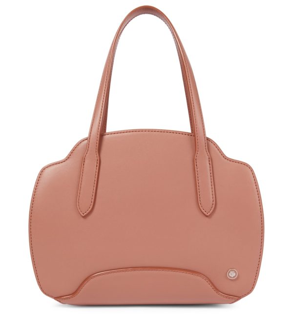 Sesia Small leather tote