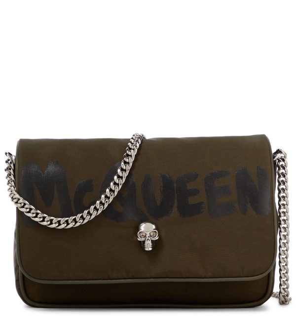 Skull Small crossbody bag