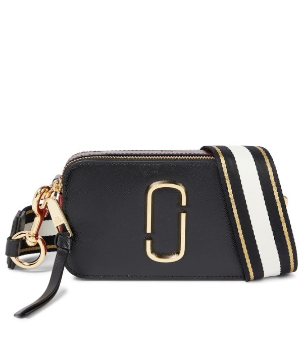 Snapshot Small leather crossbody bag