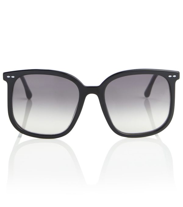 Square sunglasses