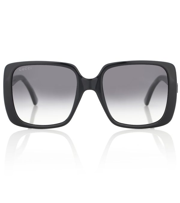 Square sunglasses