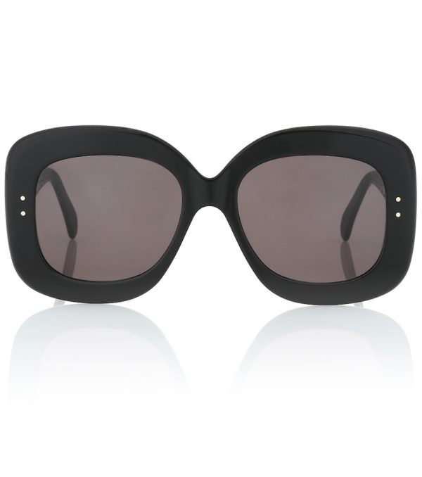 Square sunglasses