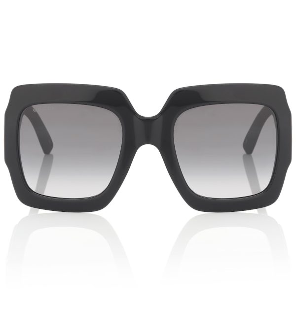 Square sunglasses