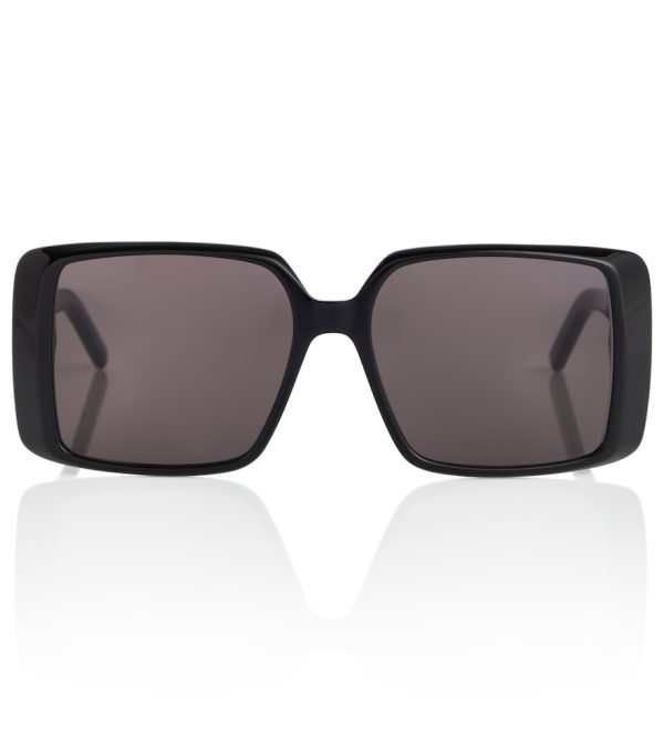 Square sunglasses