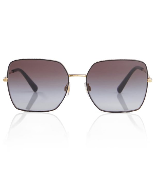 Square sunglasses