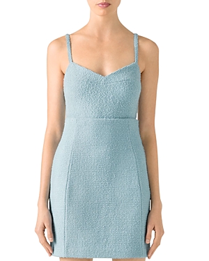 St. John Micro Textured Tweed Camisole