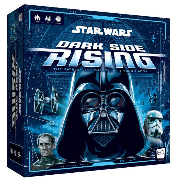 Star Wars Dark Side Rising Board Game