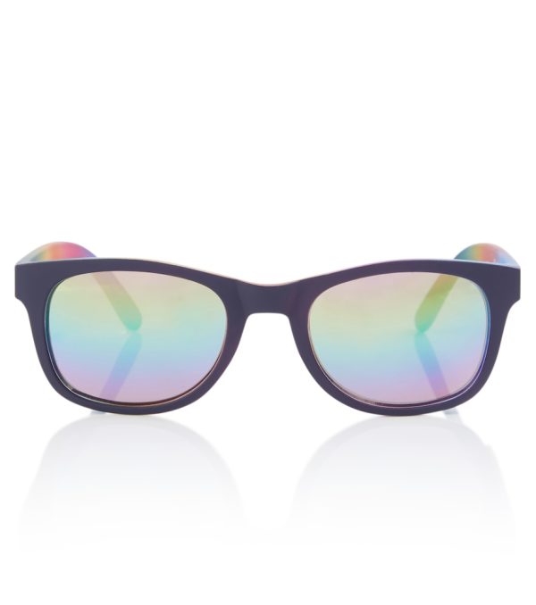 Star square sunglasses