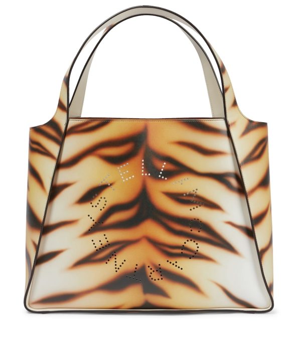 Stella Logo printed tote