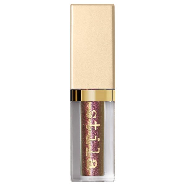 Stila Glitter & Glow Liquid Eye Shadow 5ml (Various Shades) - Rockin' Rose