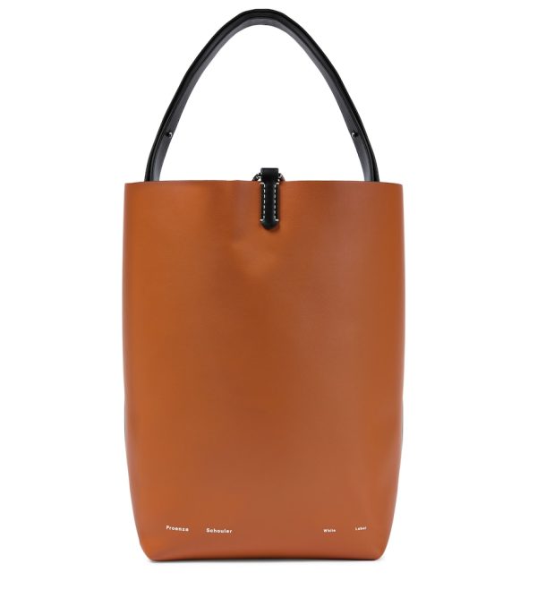 Sullivan Large leather tote