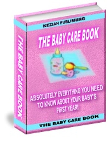 THE BABY CARE BOOK