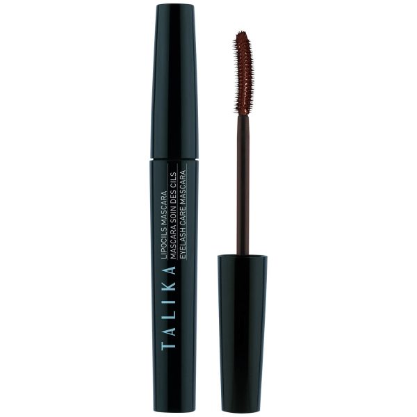 Talika Lipocils Eyelash Growth Mascara (Various Shades) - Brown