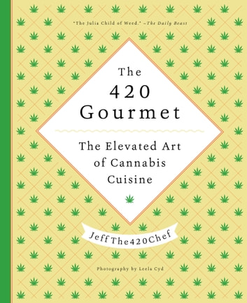 The 420 Gourmet: The Elevated Art of Cannabis Cuisine