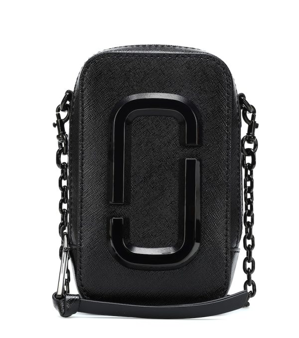 The Hot Shot leather crossbody bag