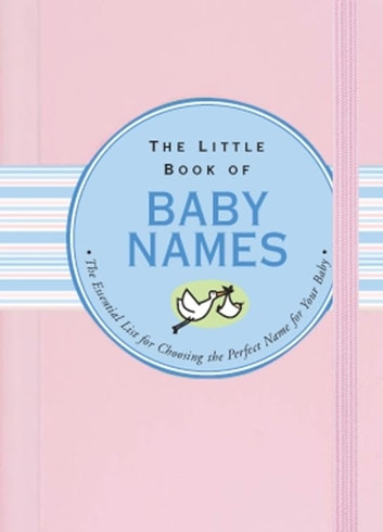 The Little Book of Baby Names