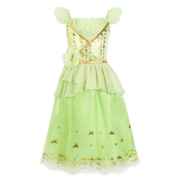Tiana Nightgown for Girls The Princess and the Frog Official shopDisney