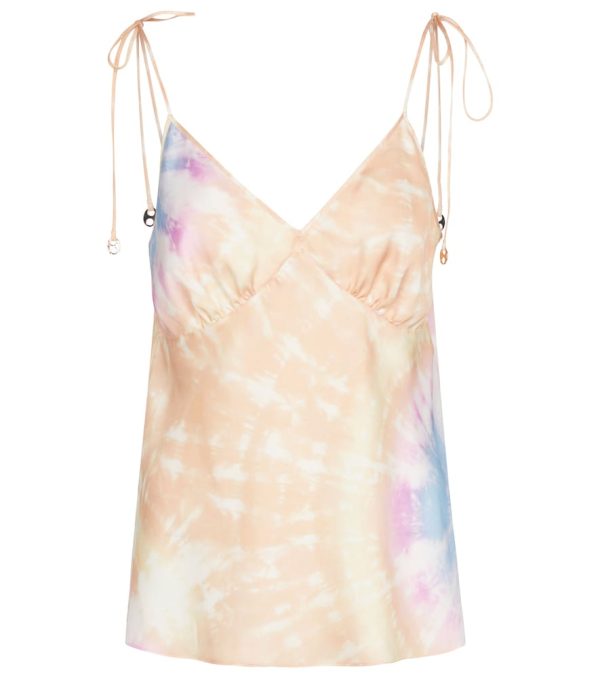 Tie-dye camisole