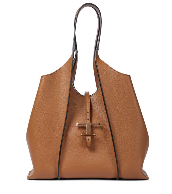 Timeless Medium leather tote