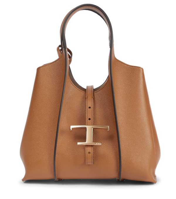 Timeless Medium leather tote