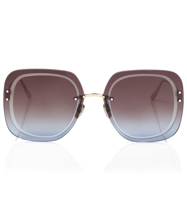 UltraDior SU oversized sunglasses