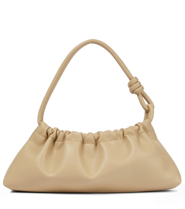 Valerie vegan leather tote