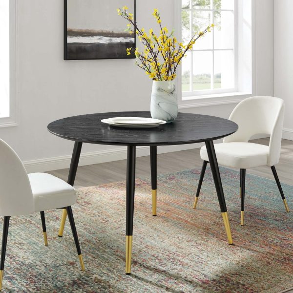 Vigor Round Dining Table