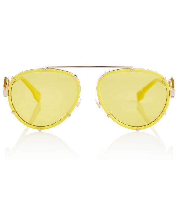 Vintage Icon round sunglasses