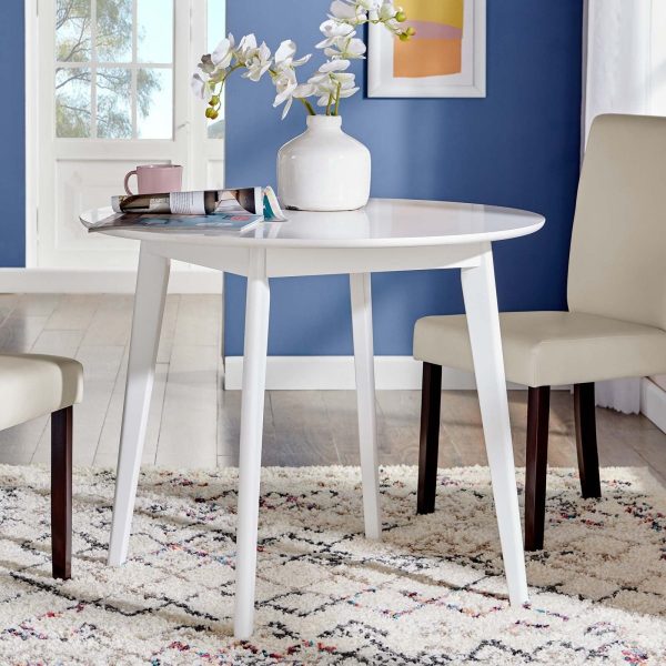 Vision 35" Round Dining Table