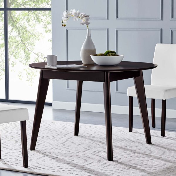 Vision 45" Round Dining Table