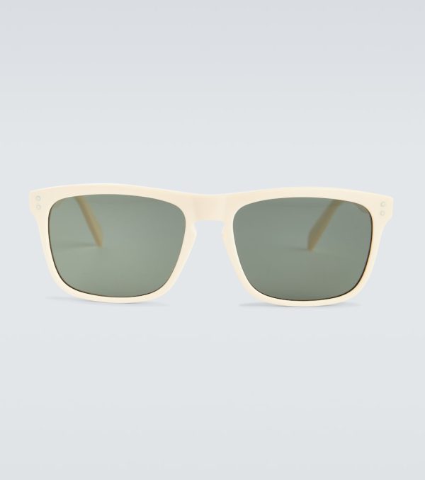 Wayfarer acetate sunglasses