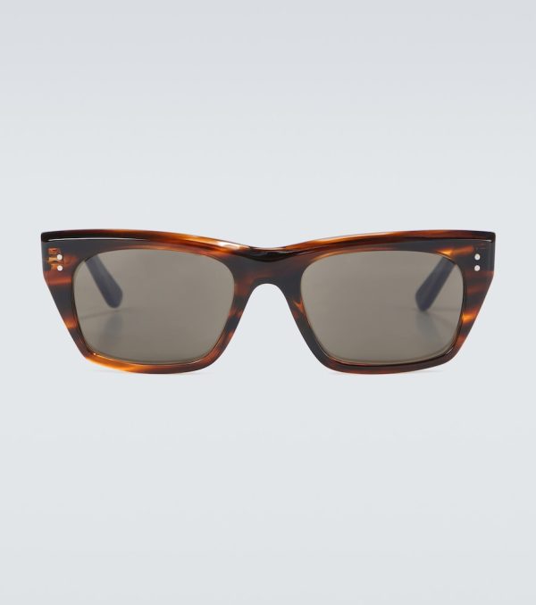 Wayfarer acetate sunglasses