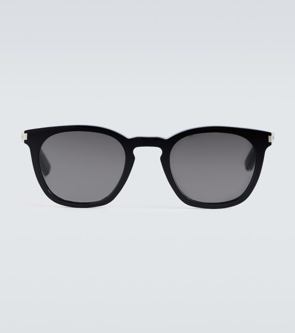 Wayfarer acetate sunglasses