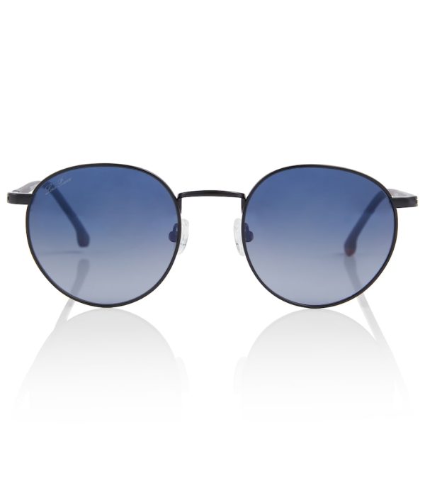 Weekend round sunglasses