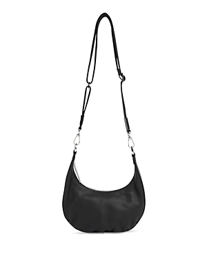 Whistles Frances Leather Crossbody