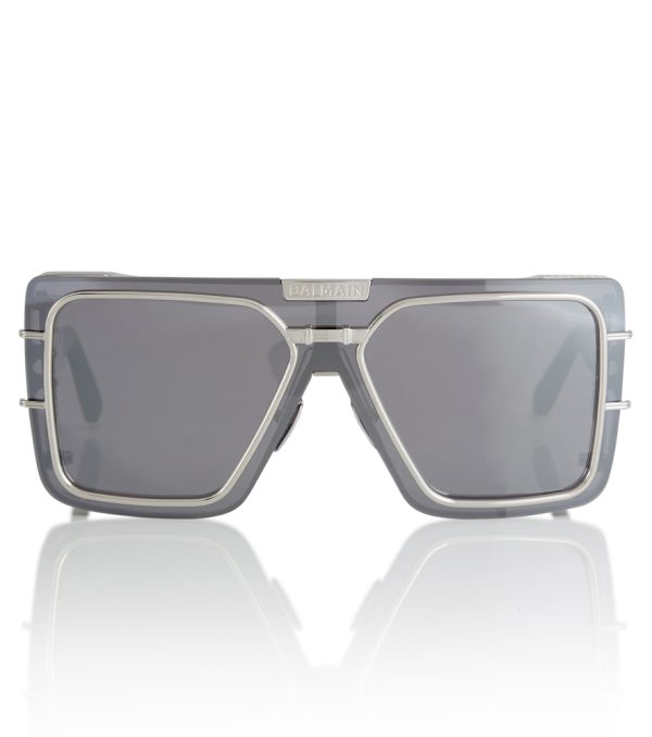 Wonder Boy rectangular sunglasses