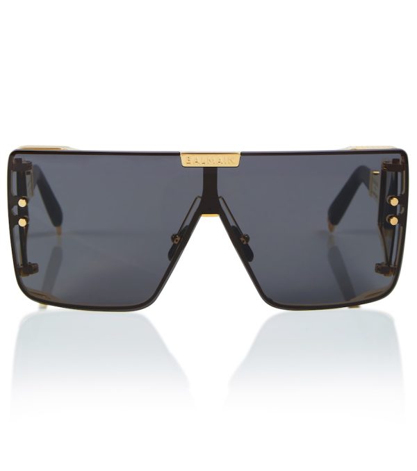 Wonder Boy square sunglasses