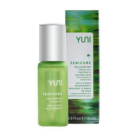 Yuni Zenicure Rejuvenating Facial Oil, One Size , Generic Scent 1