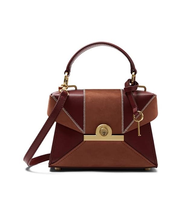 ZAC Zac Posen Amelia Mini Satchel - Patchwork