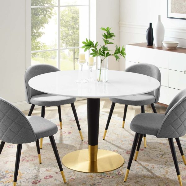 Zinque 47" Dining Table